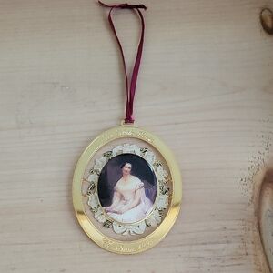 The White House Christmas 1993 Ornament